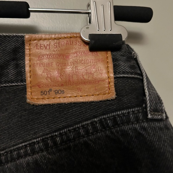 501 90’ Levis jeans (women) - Picture 2 of 5